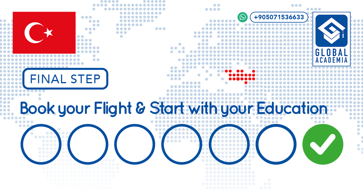 Final Step - Study in Turkey