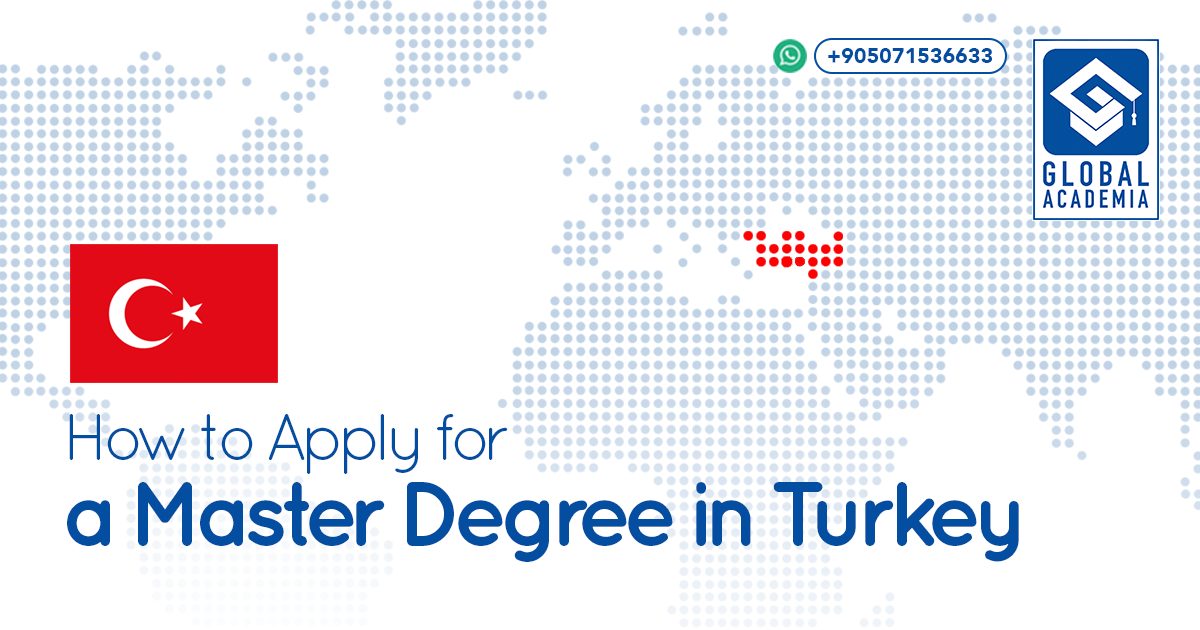 master degree in Turkey